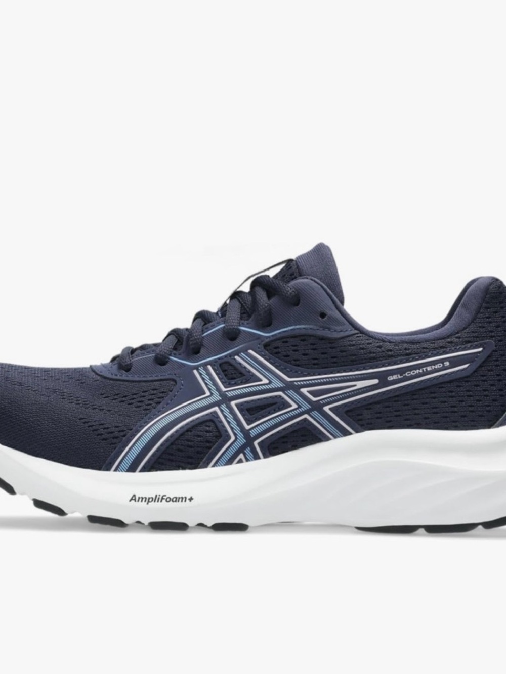 Asics Midnight Blue Gel Contend 8